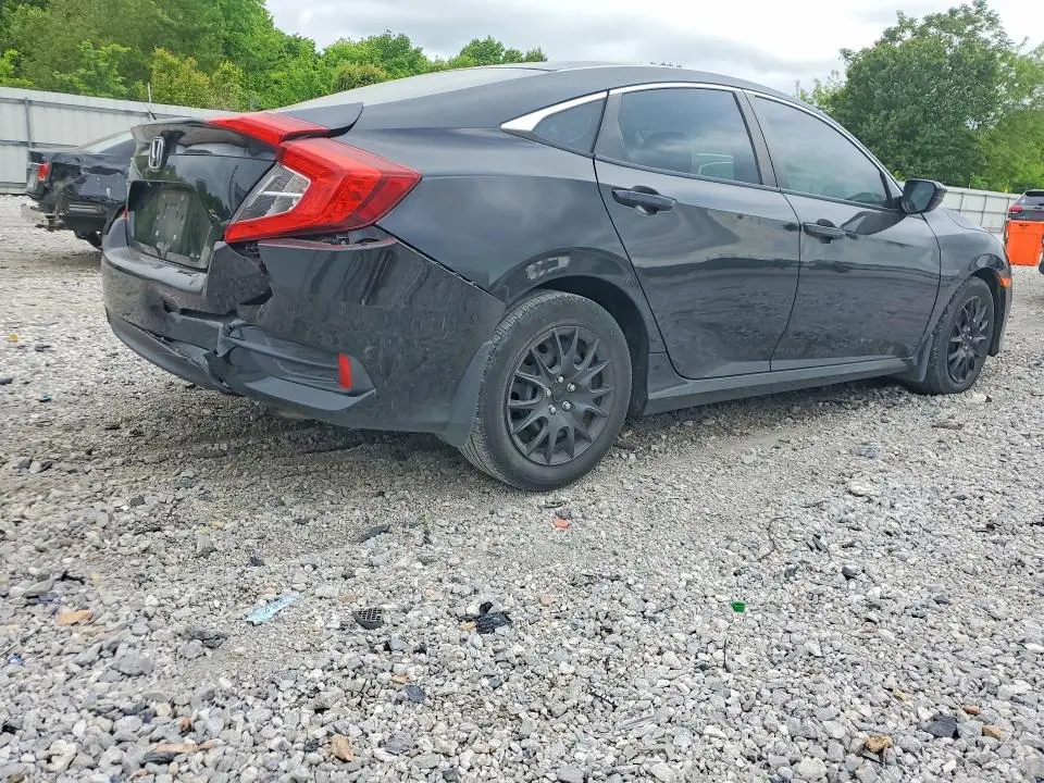 2016 HONDA CIVIC LX  