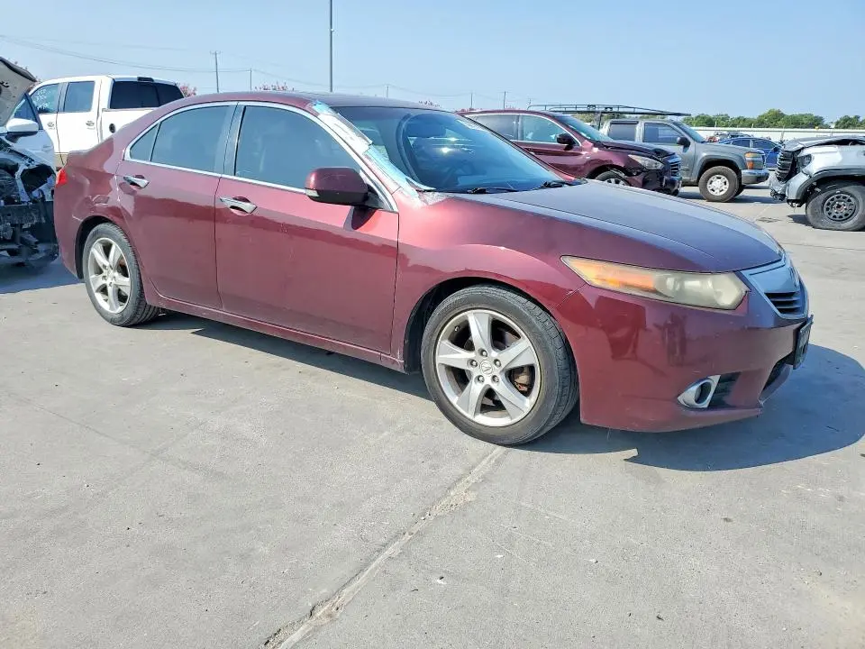 2011 ACURA TSX   