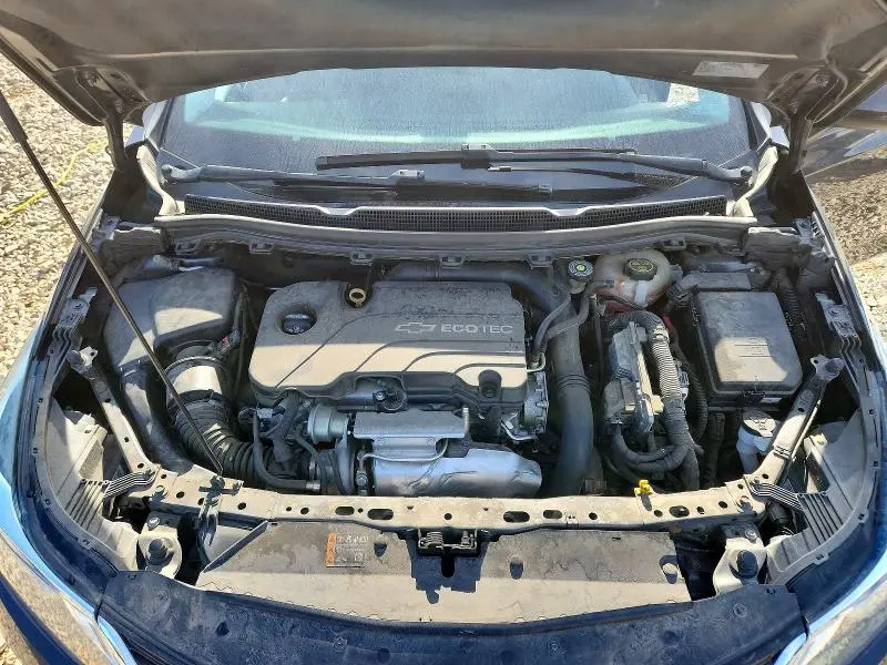 2017 CHEVROLET CRUZE PREMIER  
