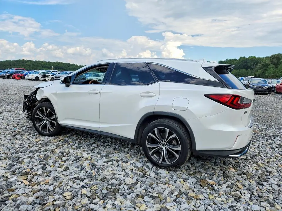 2018 LEXUS RX 350 L  