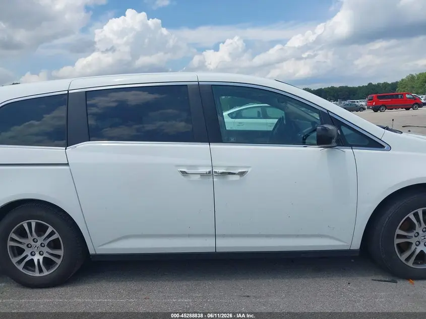 2011 HONDA ODYSSEY EX-L