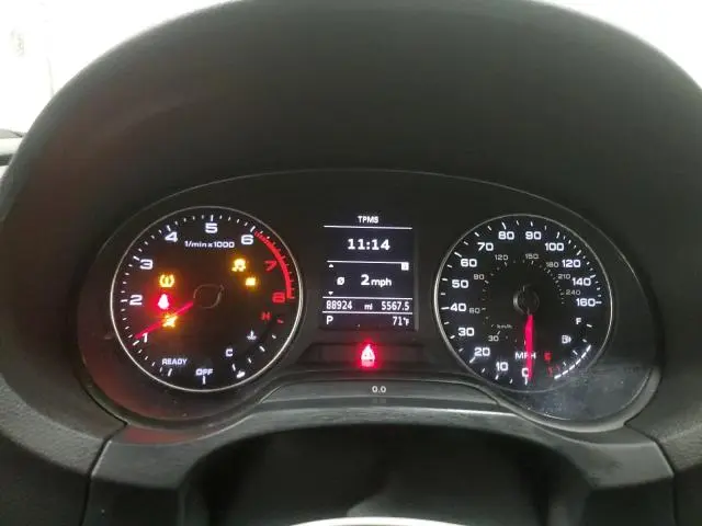 2017 AUDI A3 PREMIUM  