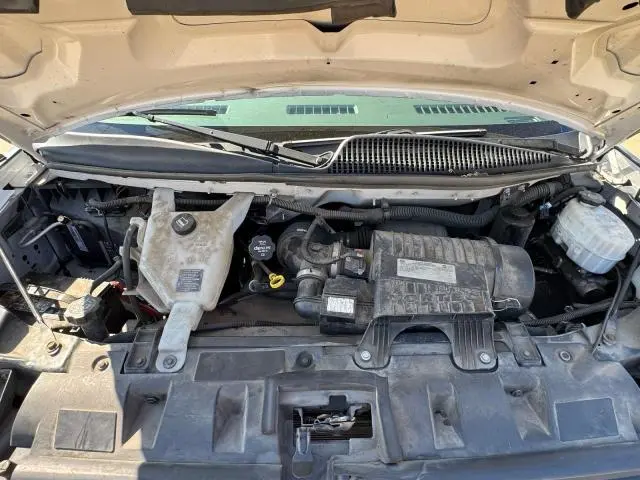 2019 CHEVROLET EXPRESS G2500   