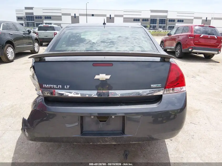 2011 CHEVROLET IMPALA LT