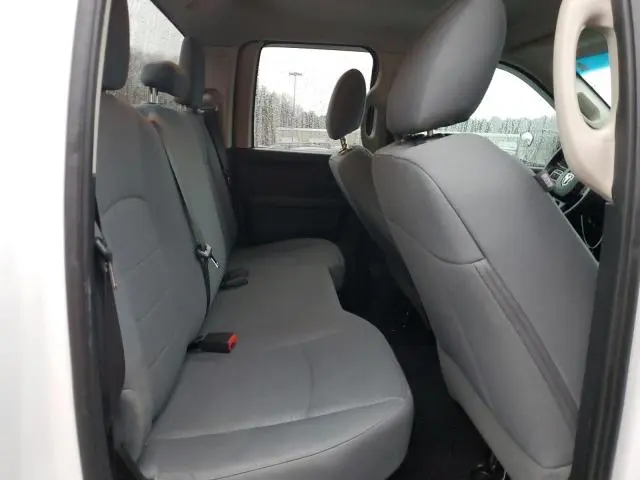 2017 RAM 1500 ST  