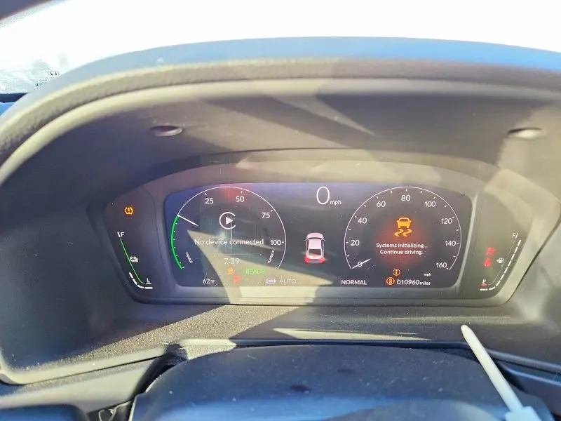 2024 HONDA ACCORD TOURING HYBRID  