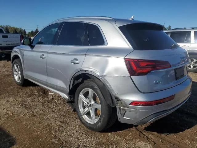2021 AUDI Q5 PREMIUM