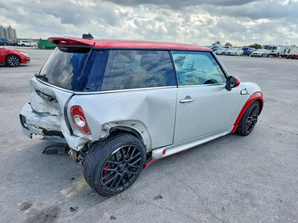 2013 MINI COOPER JOHN COOPER WORKS  