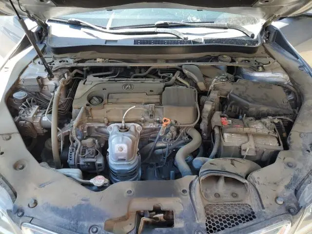 2017 ACURA TLX   
