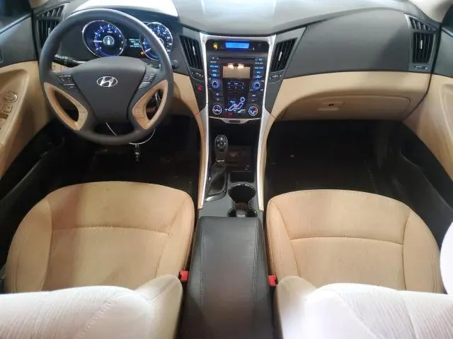 2012 HYUNDAI SONATA GLS  