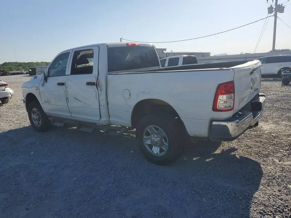 2021 RAM 2500 TRADESMAN  