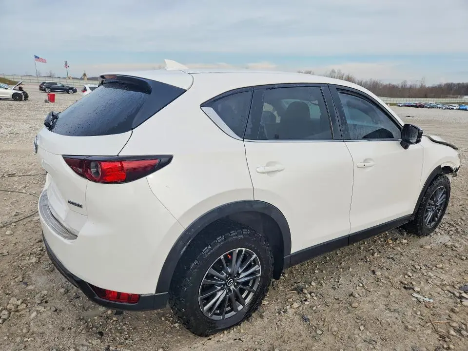 2021 MAZDA CX-5 TOURING  