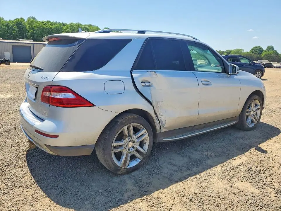 2013 MERCEDES-BENZ ML 350 4MATIC  