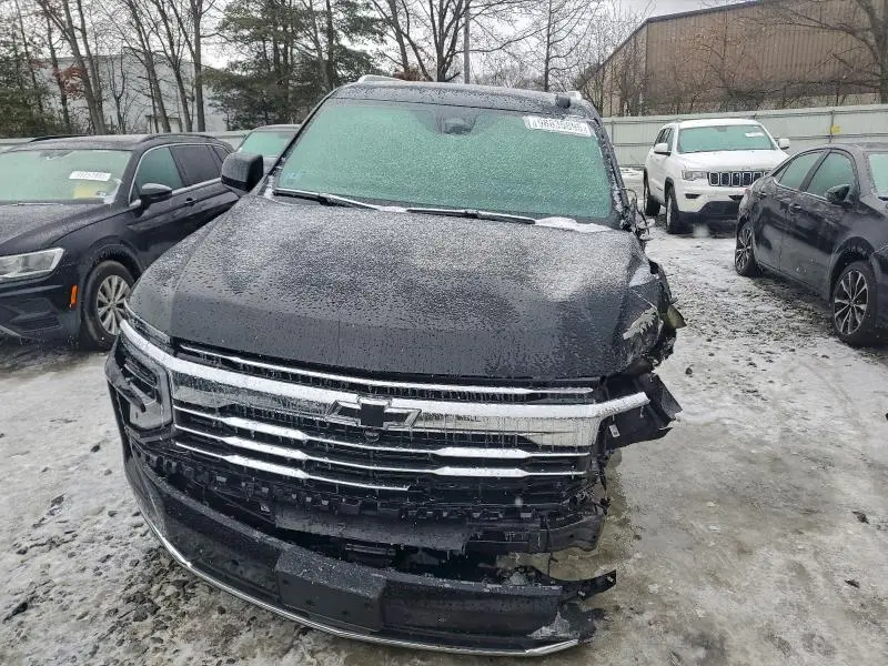 2025 CHEVROLET TAHOE K1500 LT  