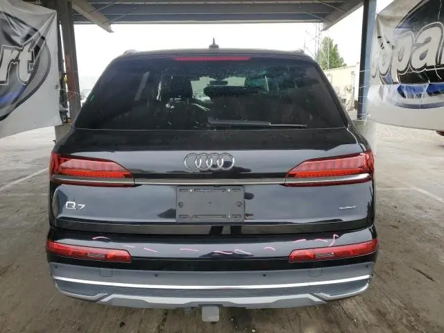 2021 AUDI Q7 PREMIUM  