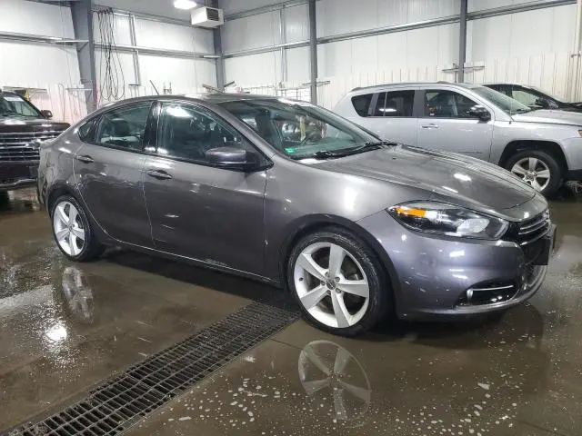 2015 DODGE DART GT  