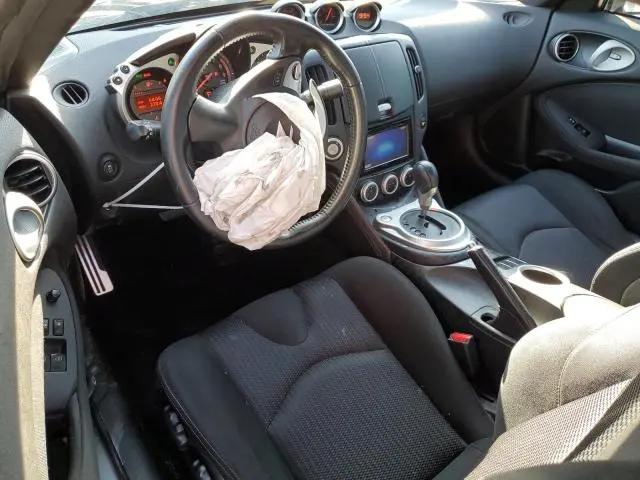 2014 NISSAN 370Z BASE