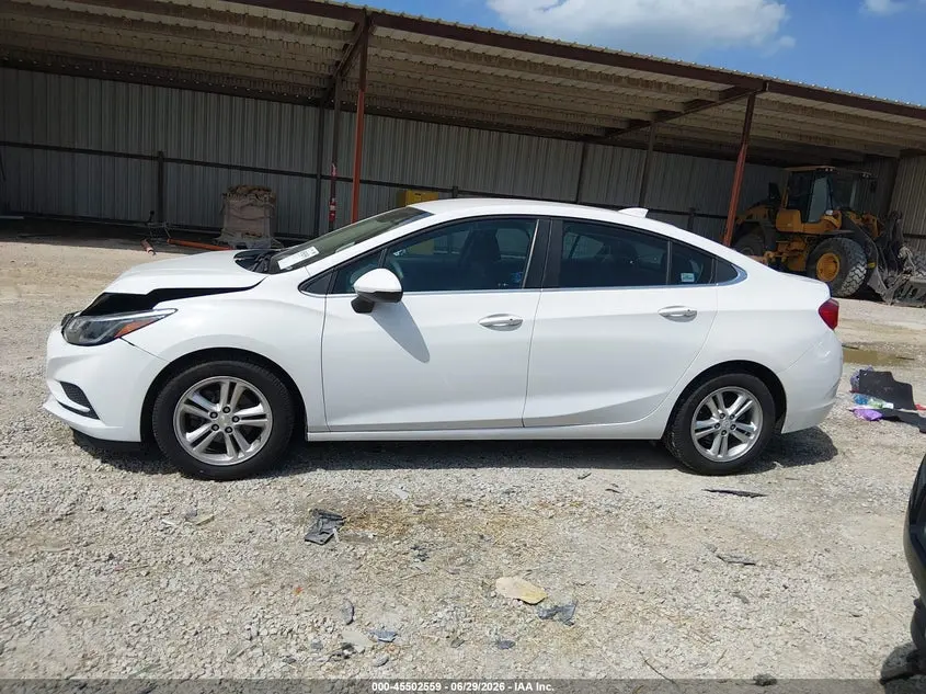 2017 CHEVROLET CRUZE LT AUTO