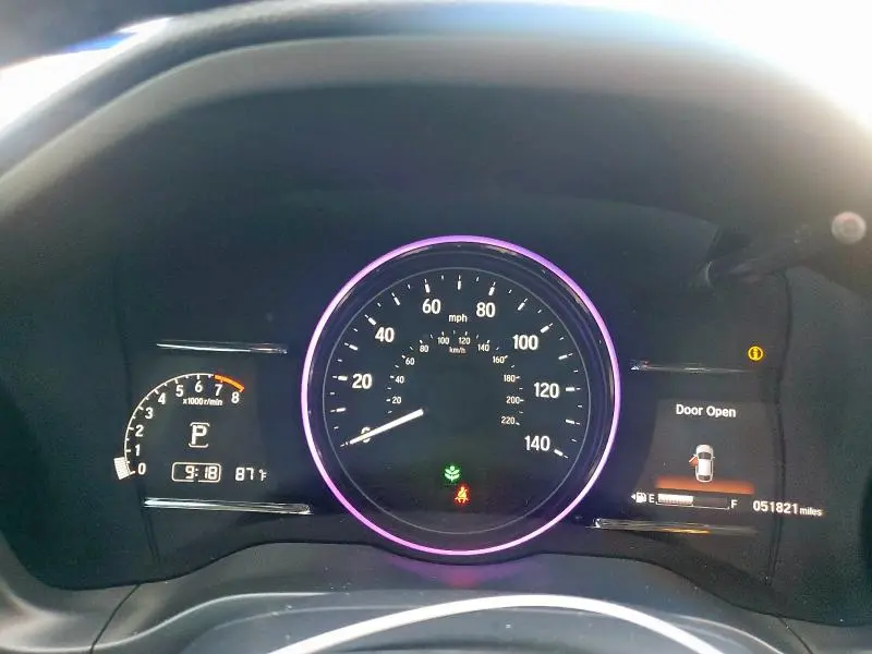 2020 HONDA HR-V EXL