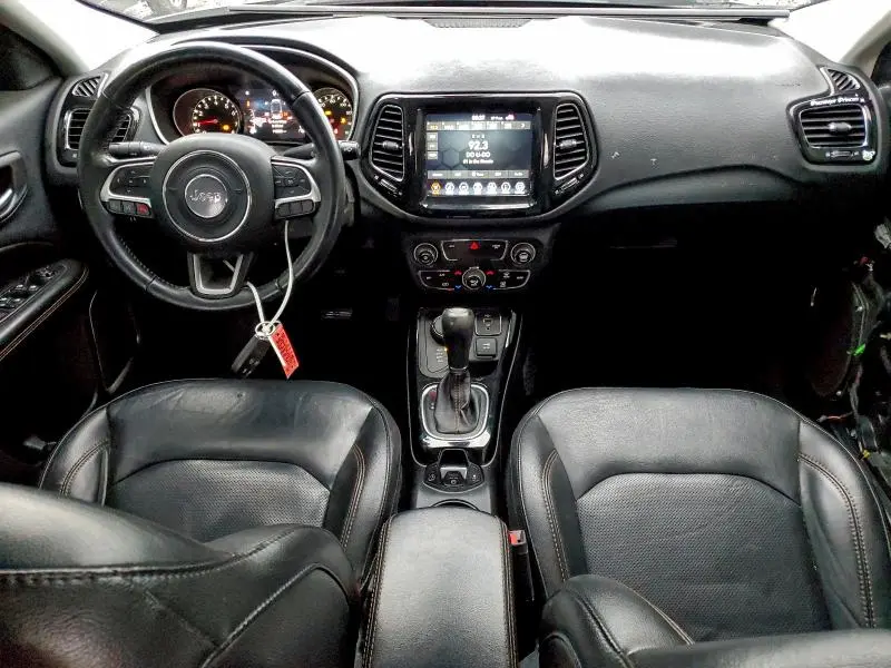 2019 JEEP COMPASS LIMITED  