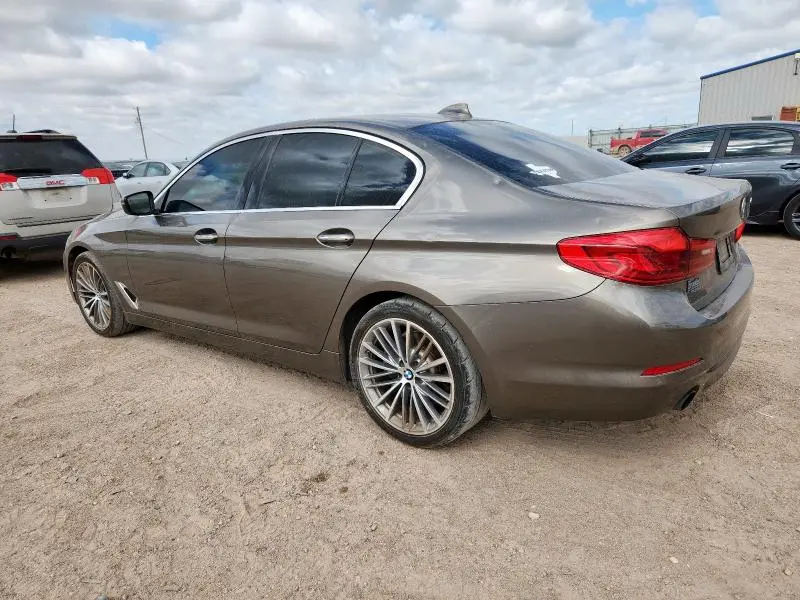 2018 BMW 530 I  