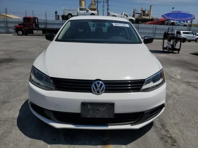 2014 VOLKSWAGEN JETTA BASE  