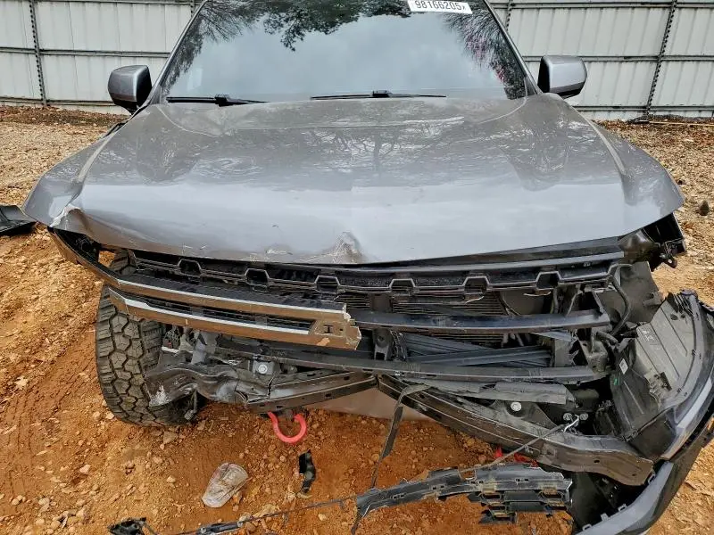 2021 CHEVROLET TAHOE K1500 Z71  