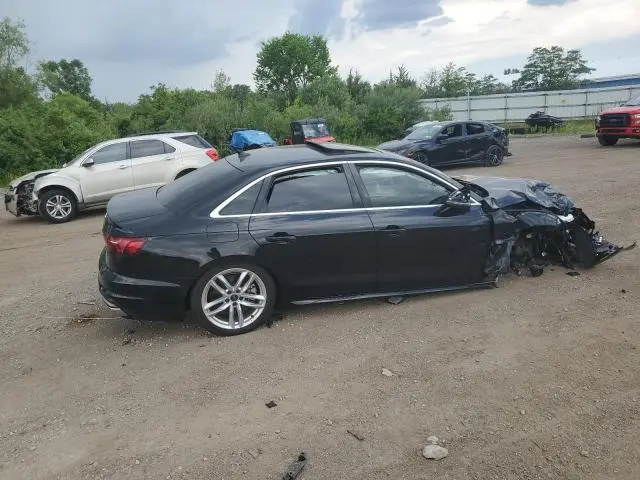 2024 AUDI A4 PREMIUM PLUS 45  