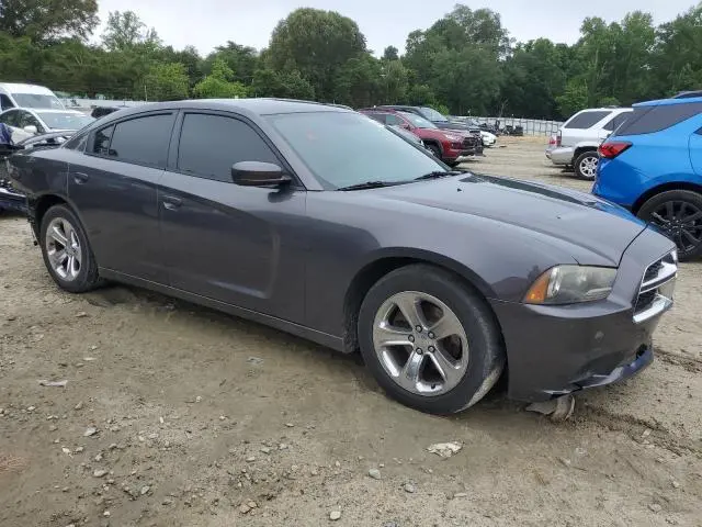 2013 DODGE CHARGER SE  