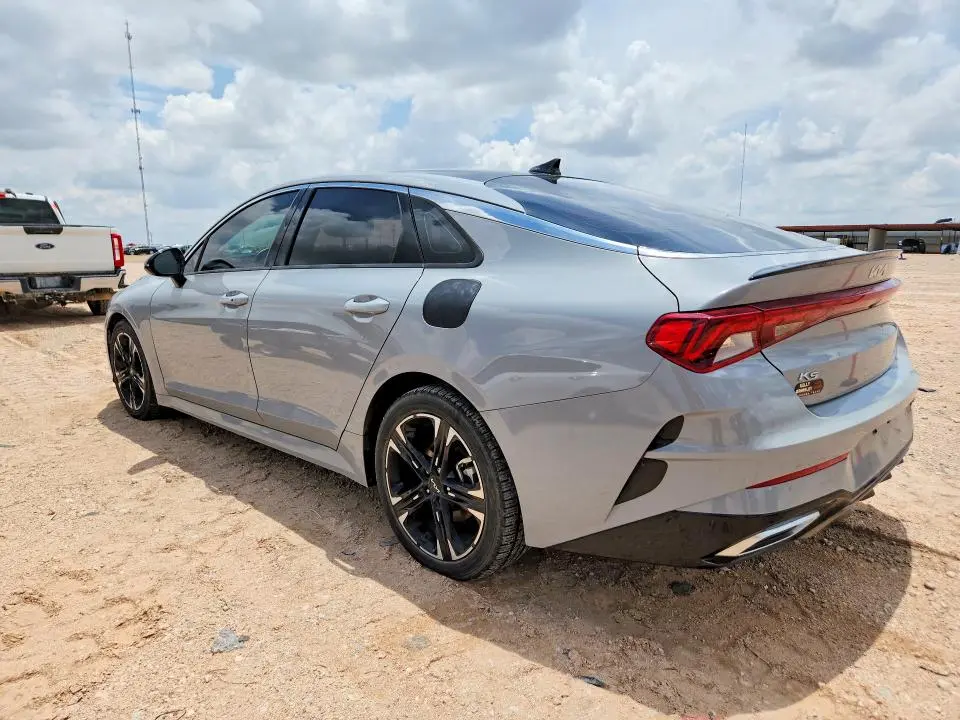 2022 KIA K5 GT LINE  