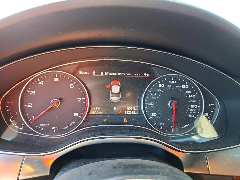 2016 AUDI A6 PREMIUM PLUS  