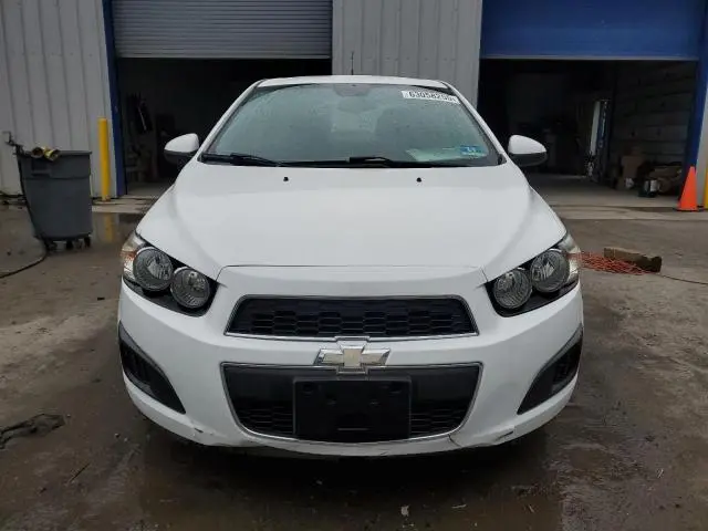 2013 CHEVROLET SONIC LT  