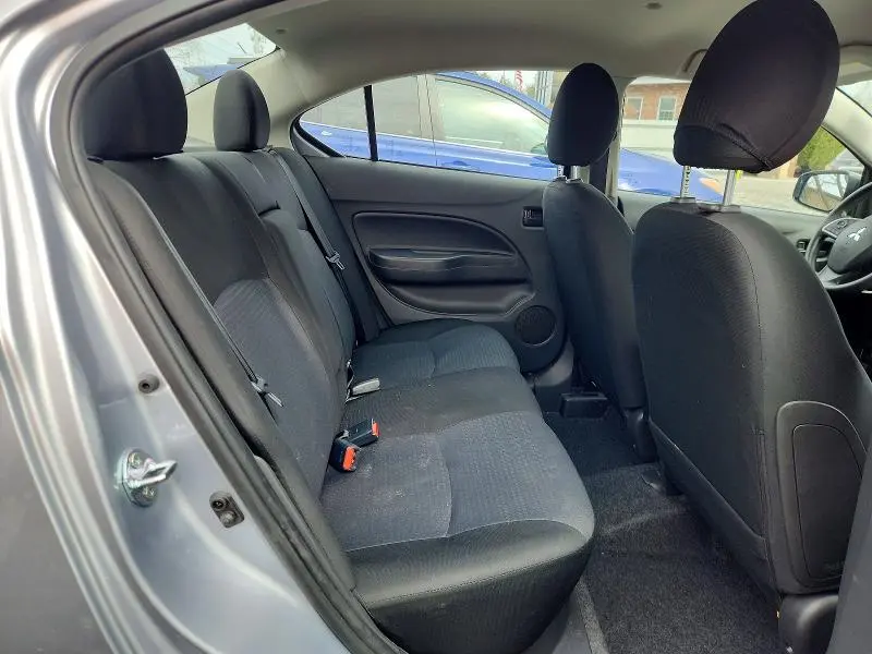 2024 MITSUBISHI MIRAGE G4 ES  