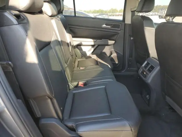 2018 VOLKSWAGEN ATLAS SE  