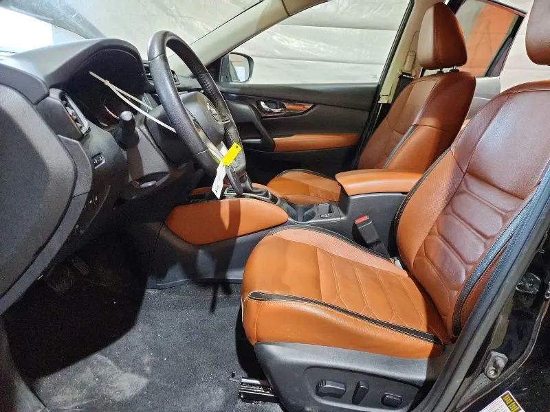 2019 NISSAN ROGUE SL  