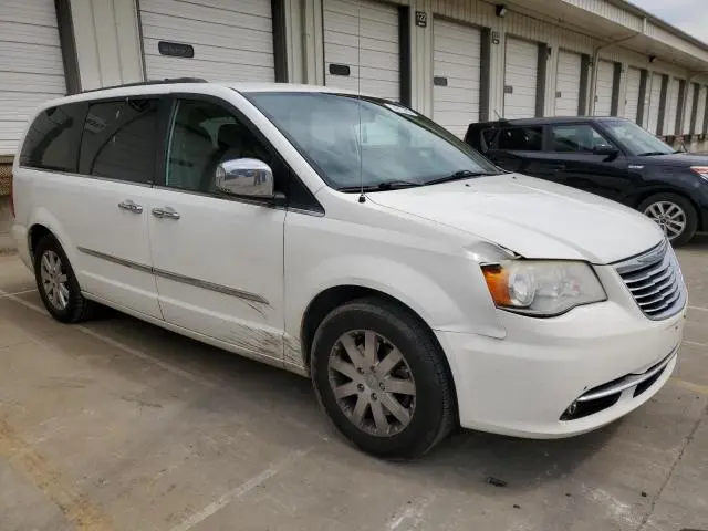 2012 CHRYSLER TOWN & COUNTRY TOURING L  