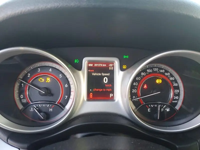 2013 DODGE JOURNEY SXT  