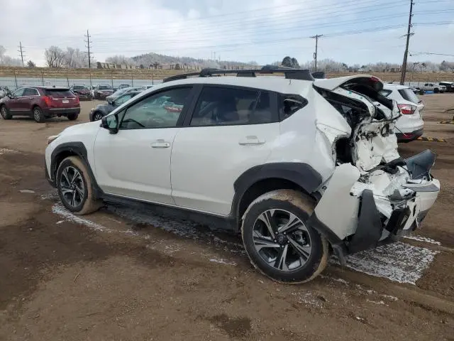 2024 SUBARU CROSSTREK PREMIUM