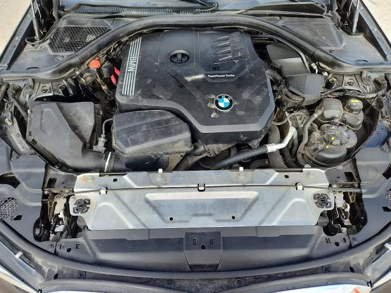 2020 BMW 330I   