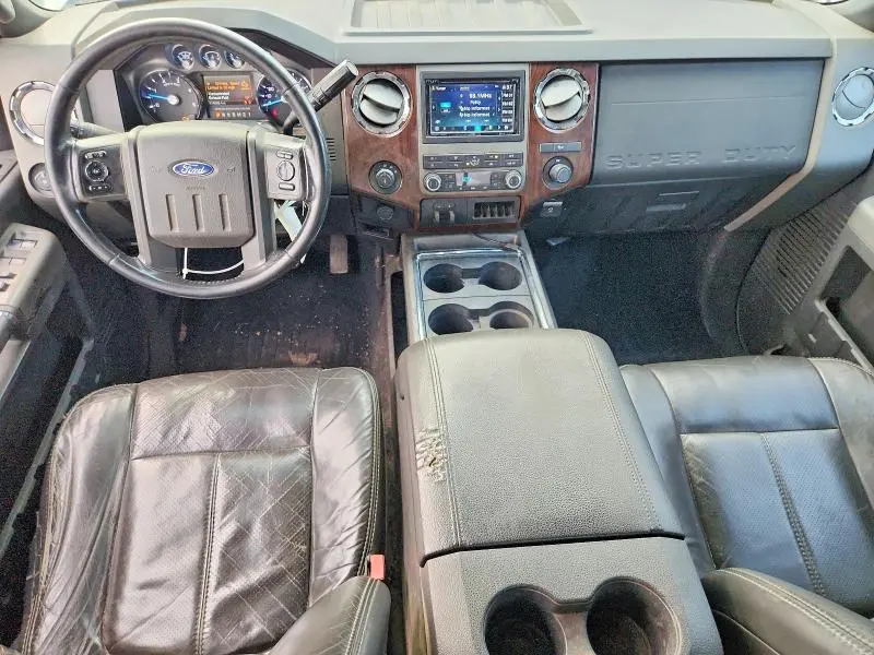 2011 FORD F350 SUPER DUTY  