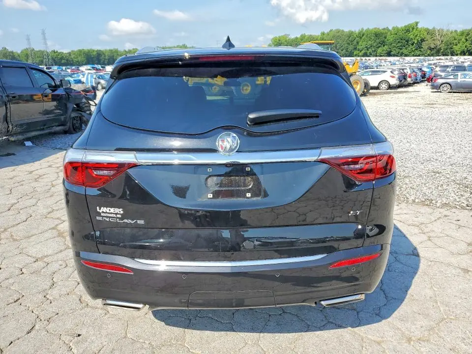 2024 BUICK ENCLAVE ESSENCE  