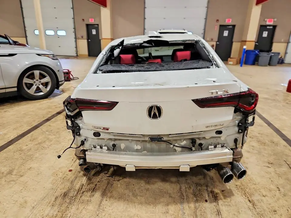 2025 ACURA TLX TYPE S  