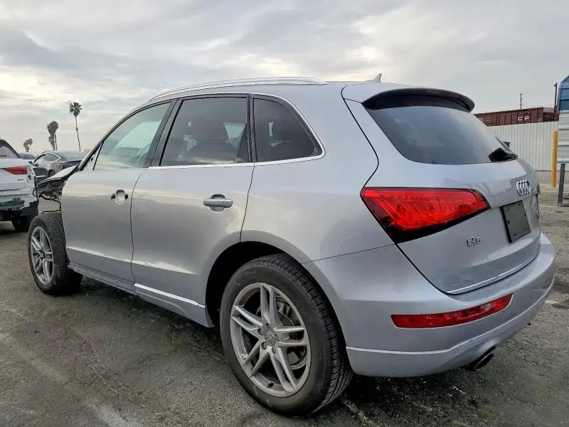 2016 AUDI Q5 PREMIUM PLUS  