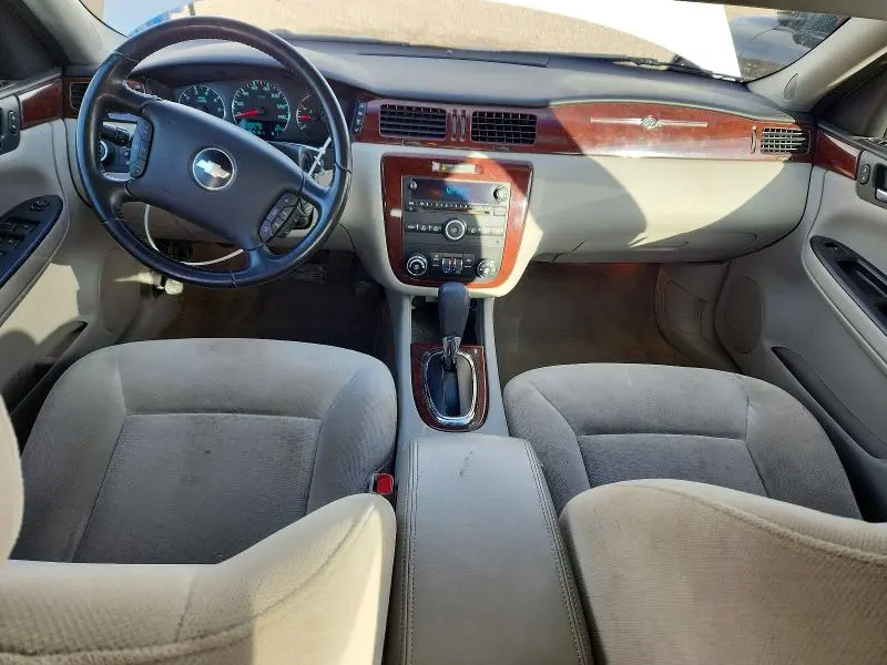 2010 CHEVROLET IMPALA LT  