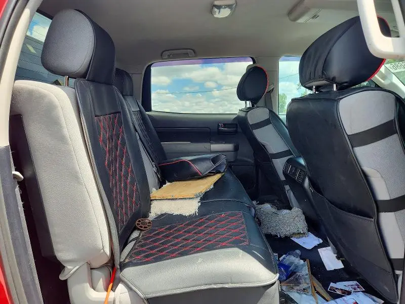2012 TOYOTA TUNDRA CREWMAX SR5  