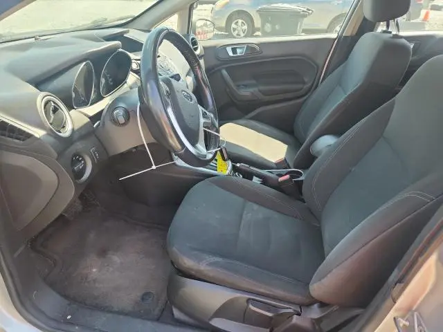 2016 FORD FIESTA SE  