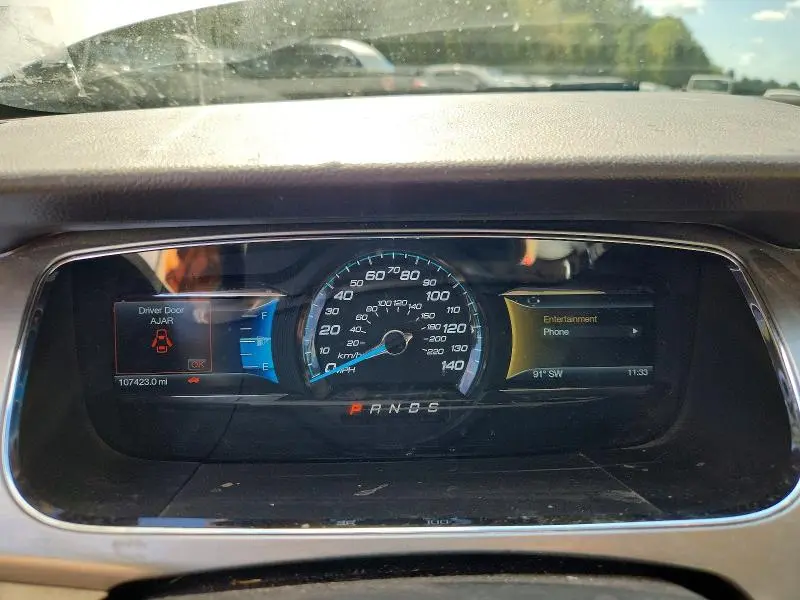 2014 FORD TAURUS SEL  