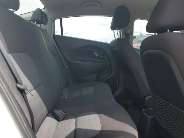 2017 KIA RIO LX