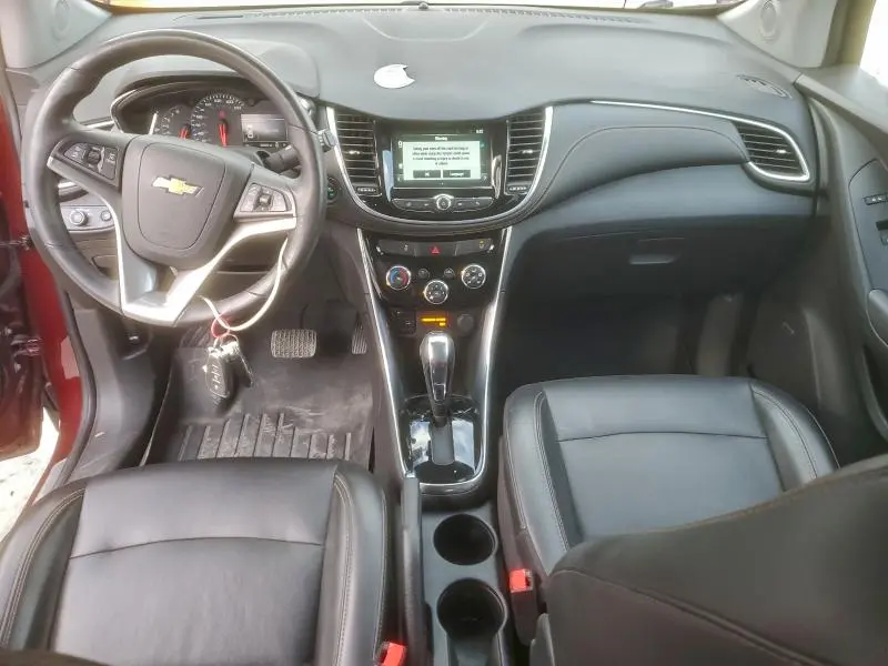 2017 CHEVROLET TRAX PREMIER  