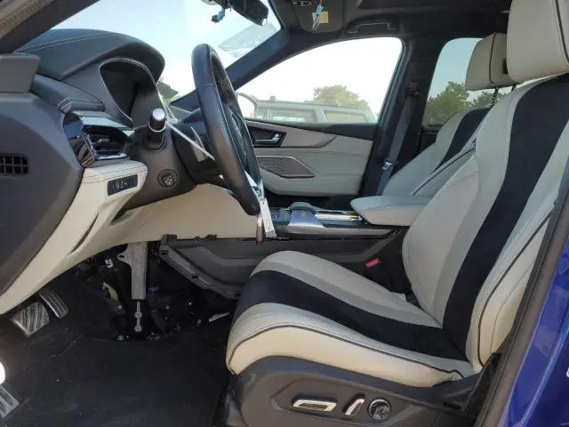 2022 ACURA MDX TYPE S  